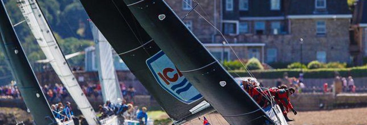HP30 Class Grows at Lendy Cowes Week 2018