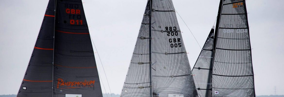 HP30 blast at Vice Admiral’s Cup