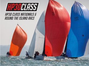 HP30 Class Nationals & Round the Island Race